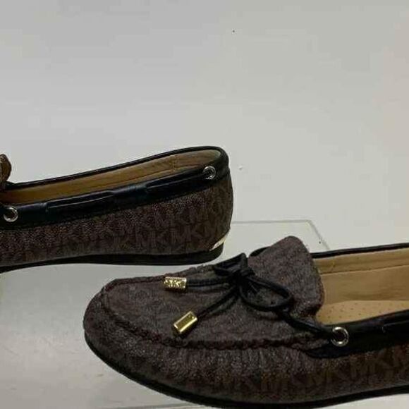 Michael Kors MK Designer Women's Loafer Flats - Size 9M - Picture 4 of 8